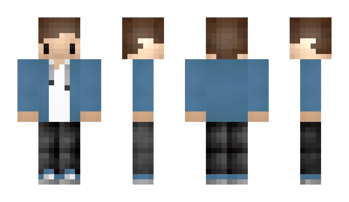 euphoric_synth Minecraft Skin