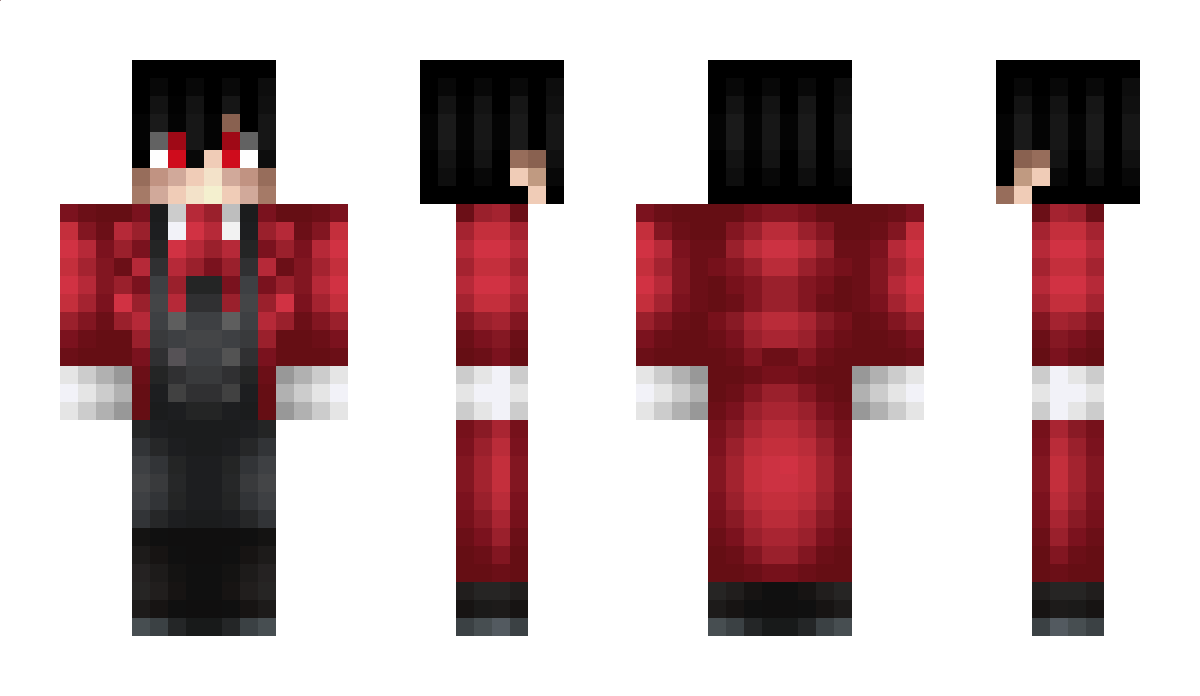 SinV_John Minecraft Skin