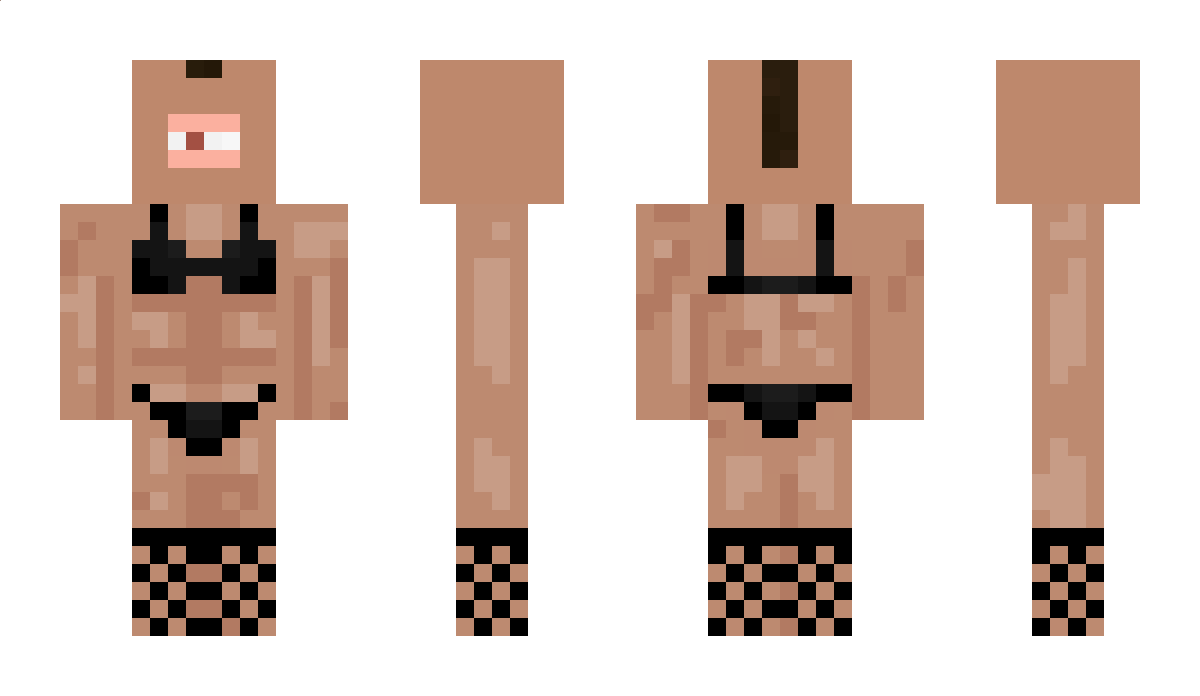 xwiyx Minecraft Skin