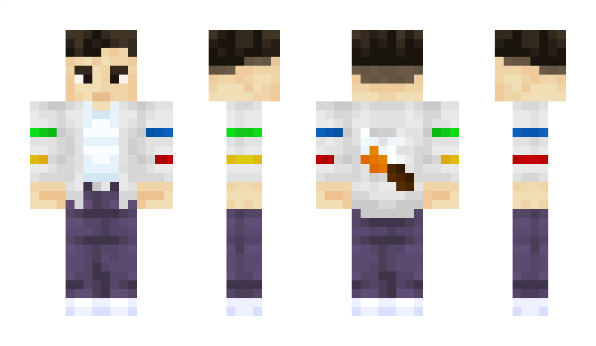 evrozd123 Minecraft Skin