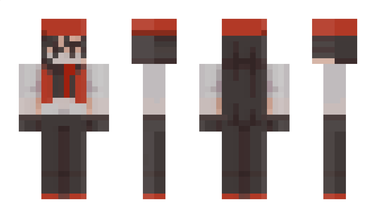 evelynslost Minecraft Skin