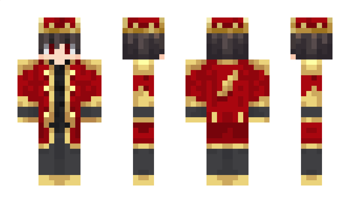 AutumnDeer1367 Minecraft Skin