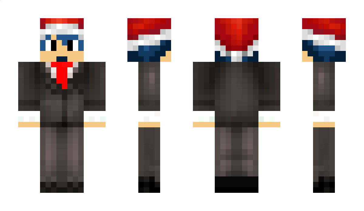 StefilMagnifico Minecraft Skin