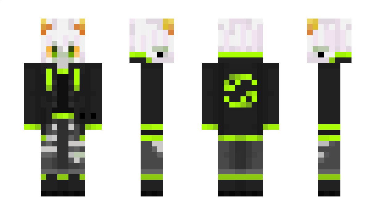 _cloun Minecraft Skin