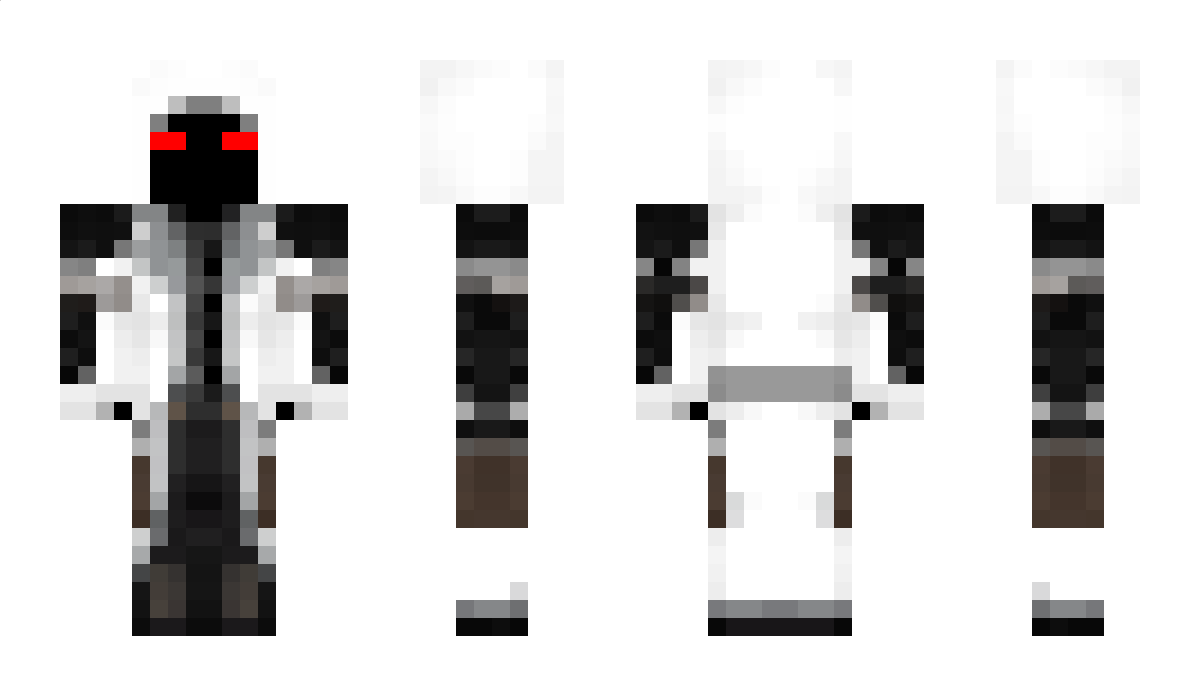 pawciu2086 Minecraft Skin