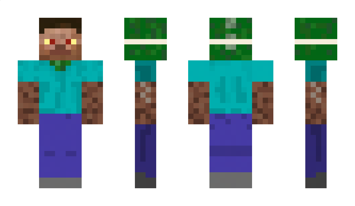 pandamine Minecraft Skin