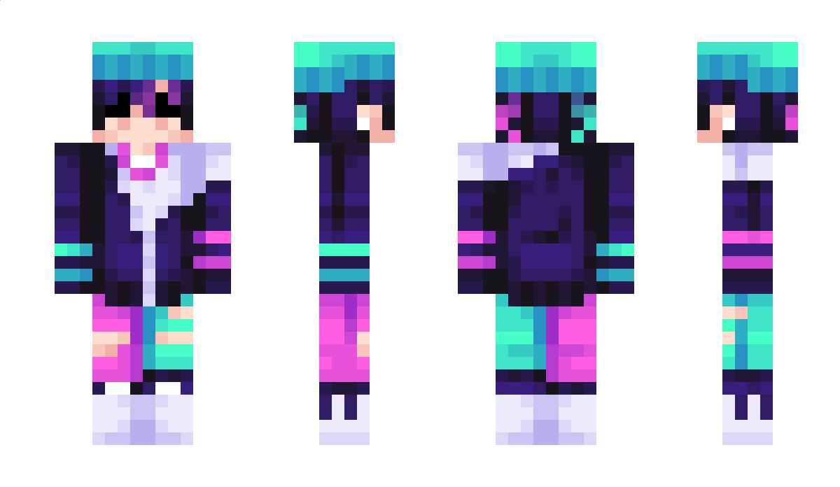 Eterna1_sun Minecraft Skin