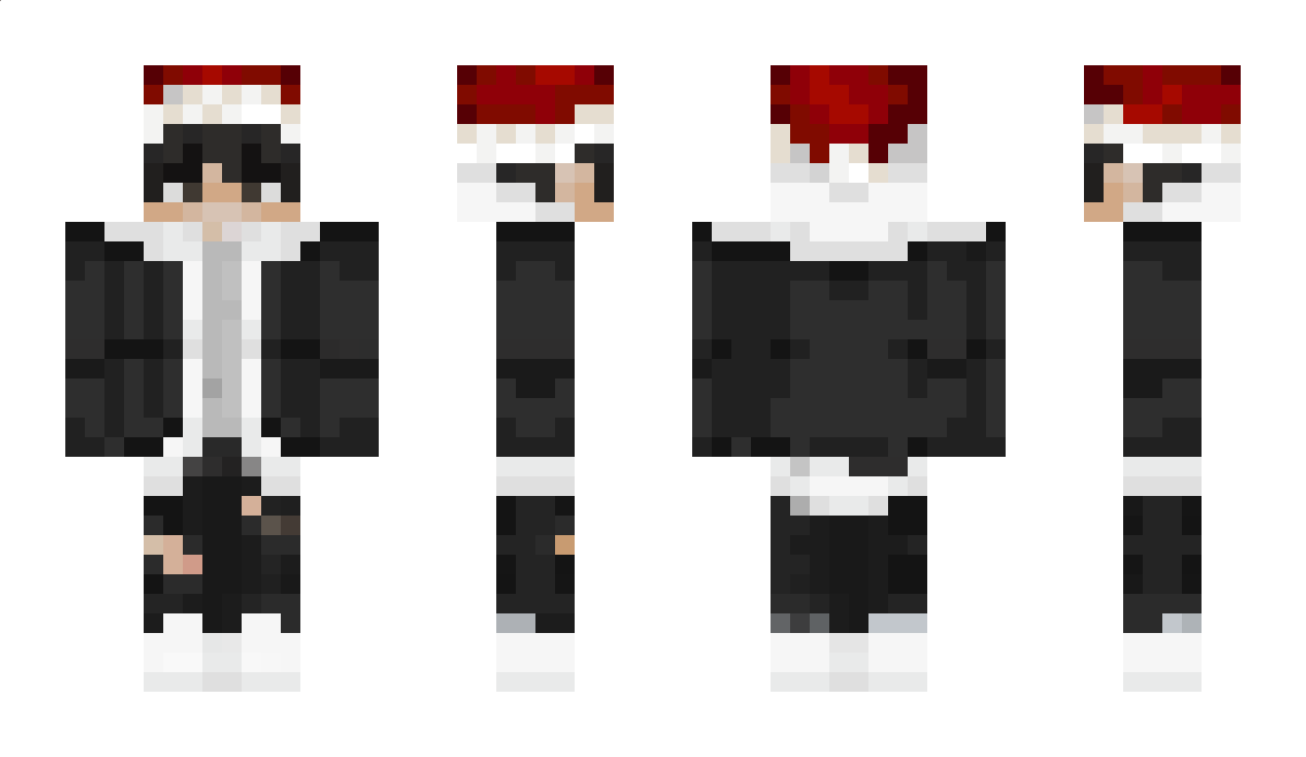 Leo_Pro_good Minecraft Skin