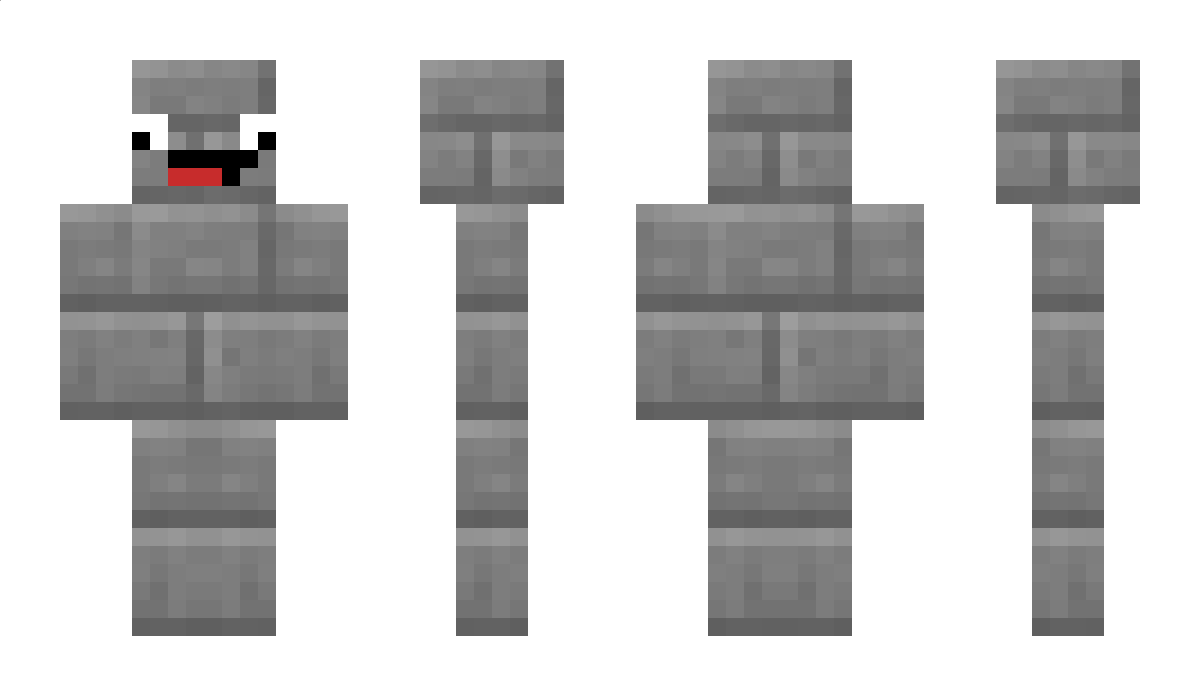 Leanderbro12 Minecraft Skin