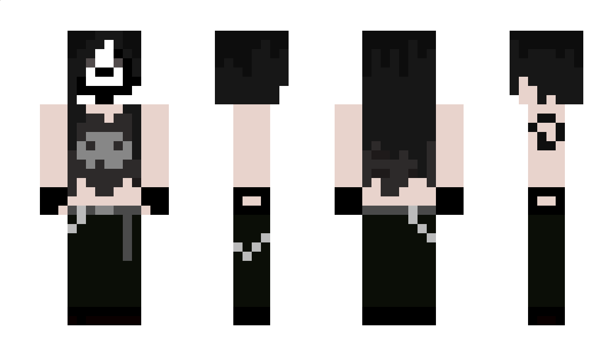 gorethebore Minecraft Skin