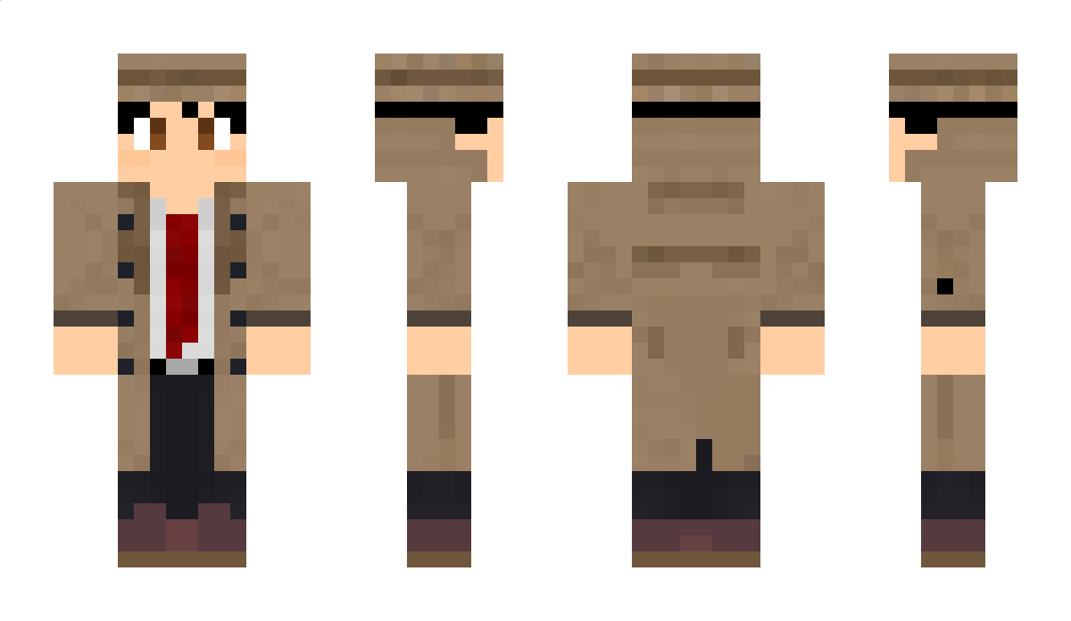 MrKnowOne Minecraft Skin