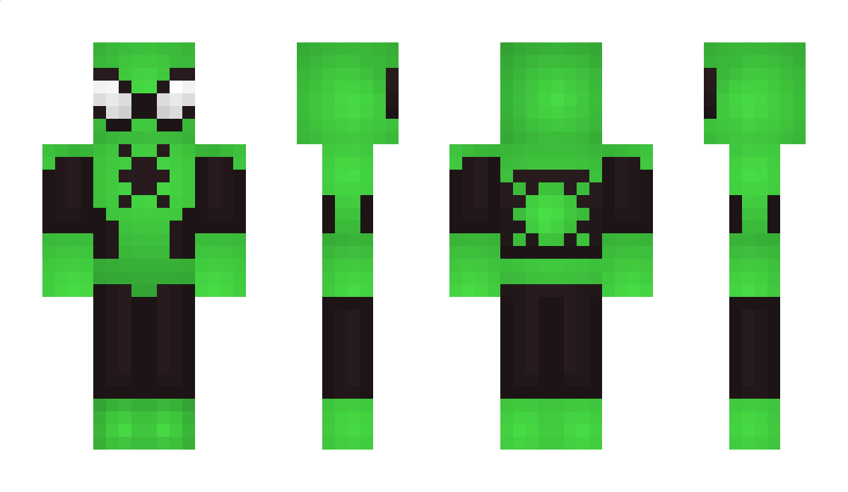 GilTheDino Minecraft Skin