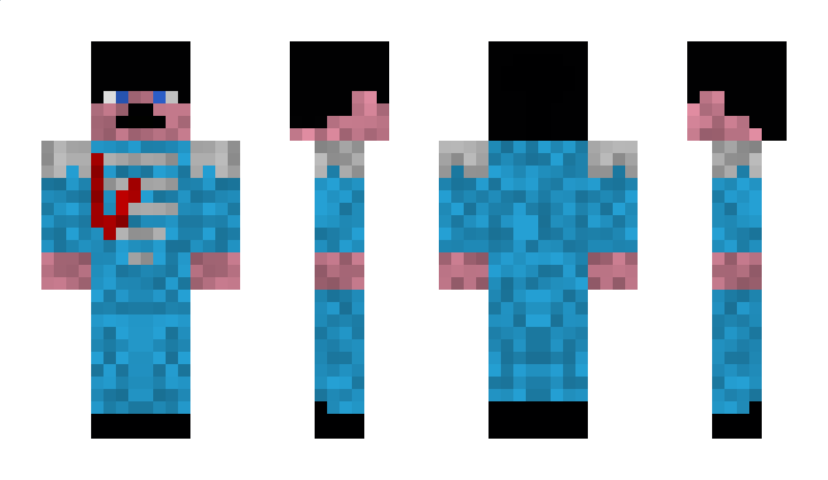 Kaially Minecraft Skin