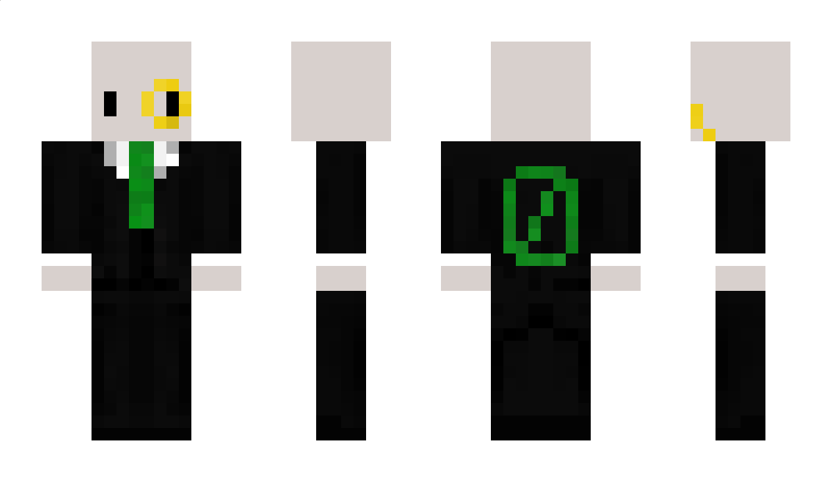 TomTheMonkey Minecraft Skin