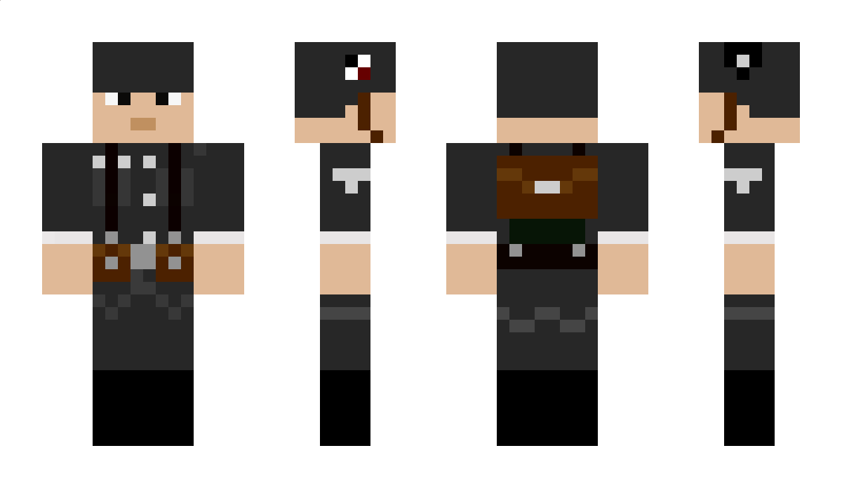 _Lazyneer_ Minecraft Skin