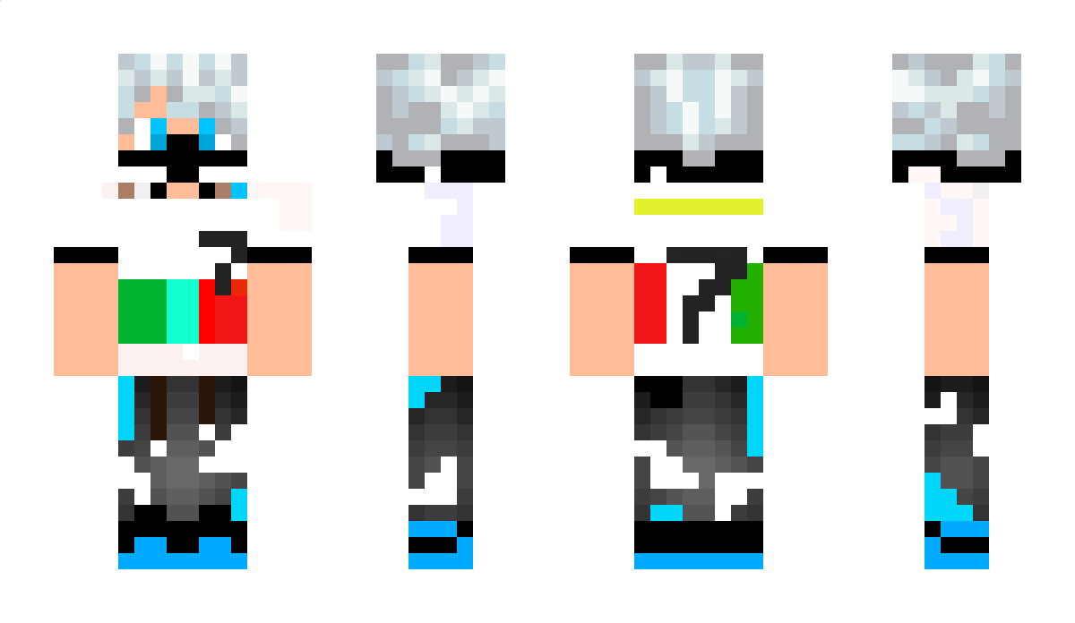 Karim_5474 Minecraft Skin