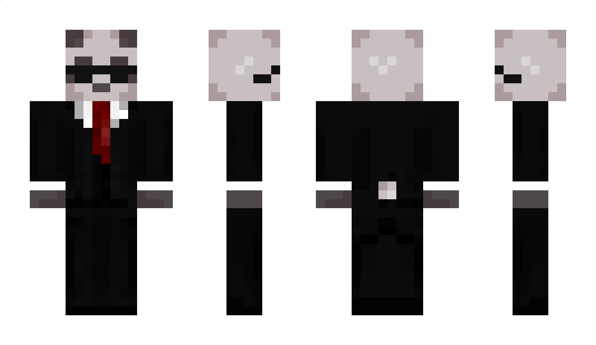 Pandaforlife14 Minecraft Skin