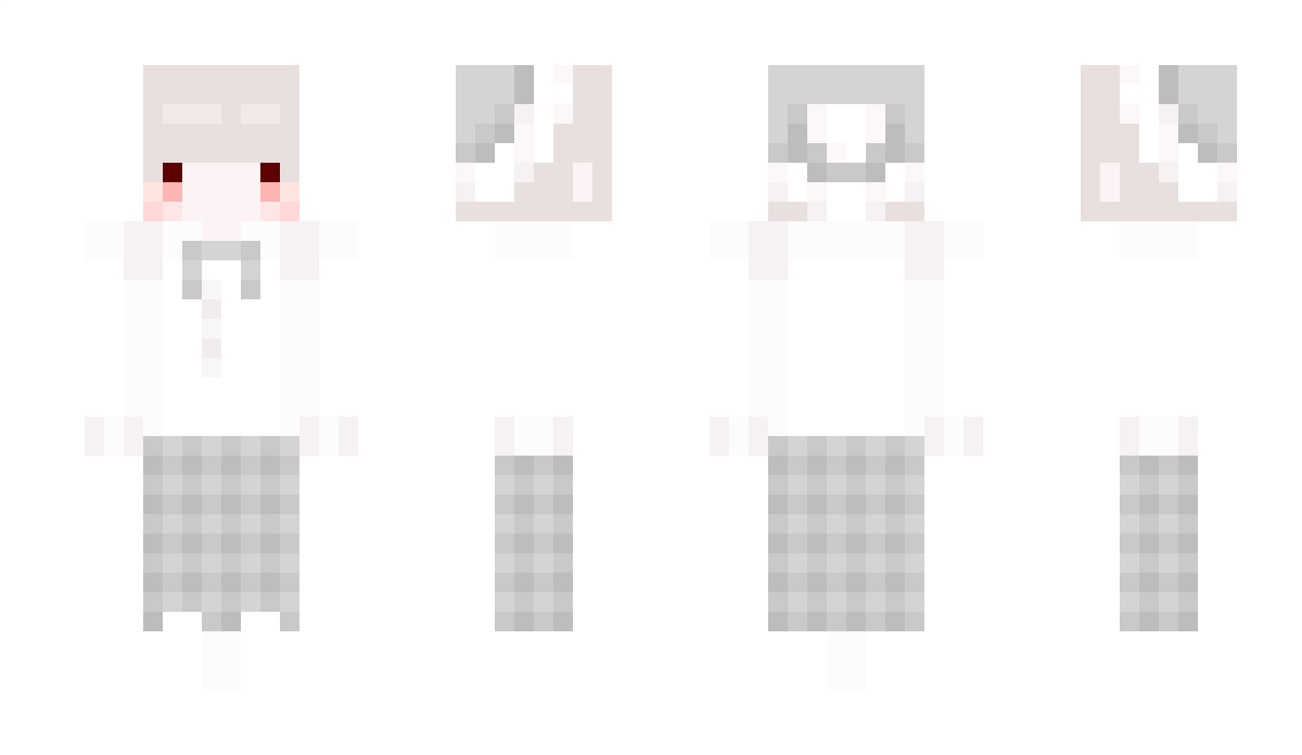 7553 Minecraft Skin