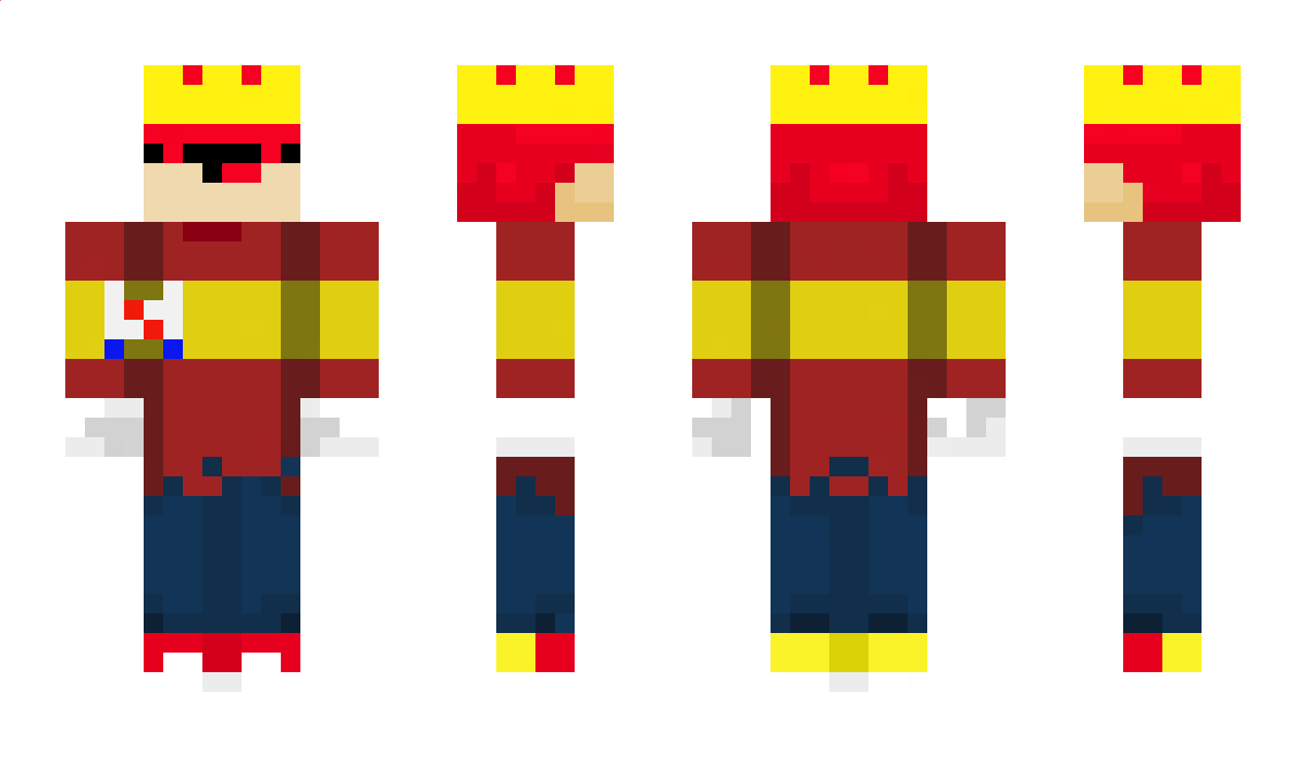 Swig6 Minecraft Skin