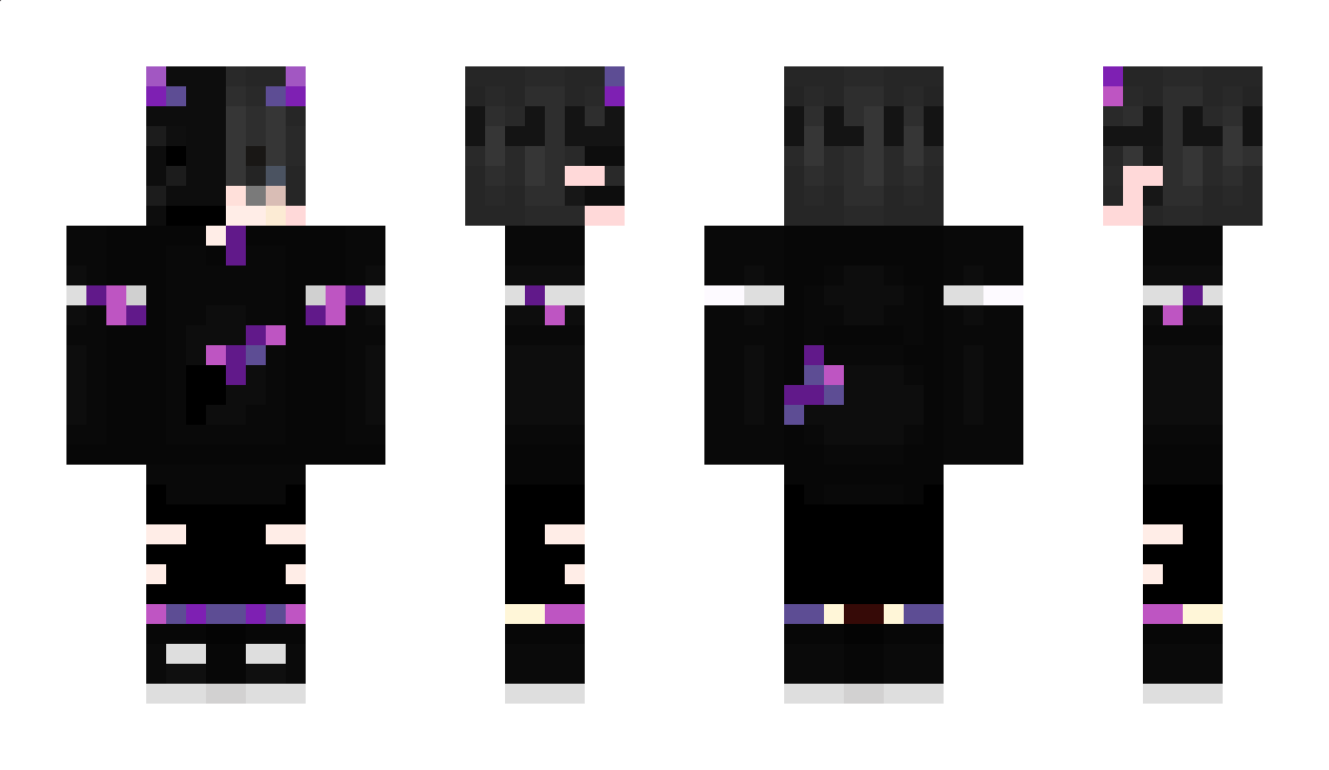 hamoree Minecraft Skin