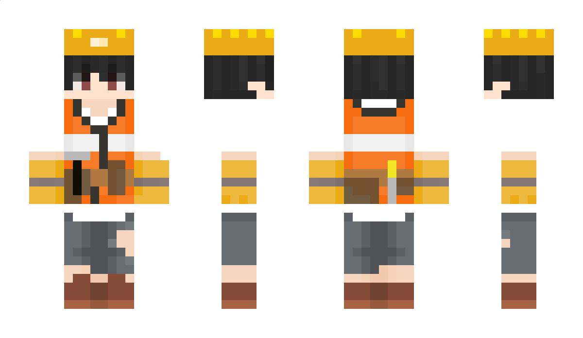 EarthySpace3778 Minecraft Skin