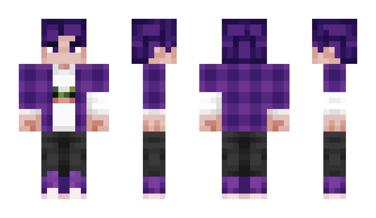 xqu1et Minecraft Skin