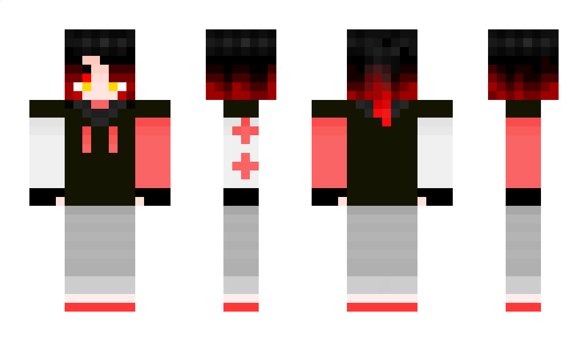 Sowil Minecraft Skin