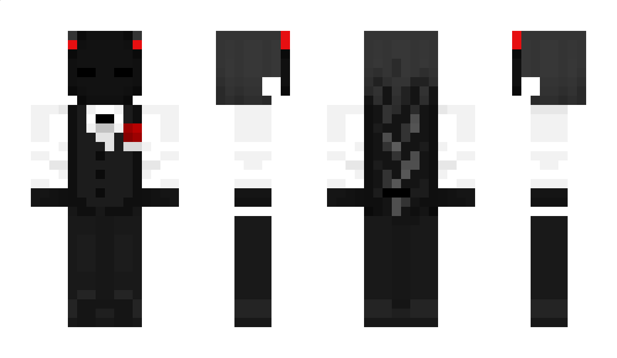 Nephilimis Minecraft Skin
