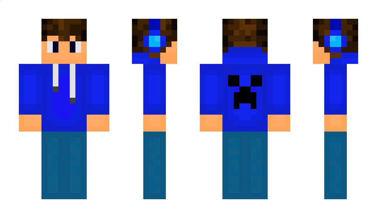 _Golden_Boy_ Minecraft Skin