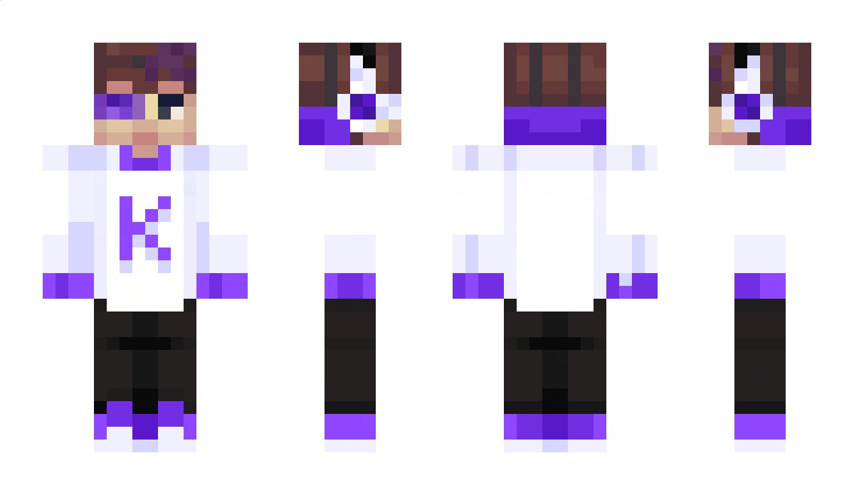 K3niix Minecraft Skin