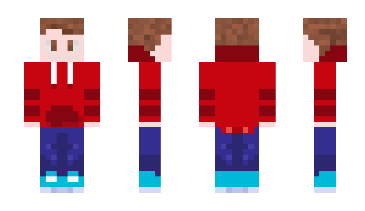 Lucas_Jaguary Minecraft Skin