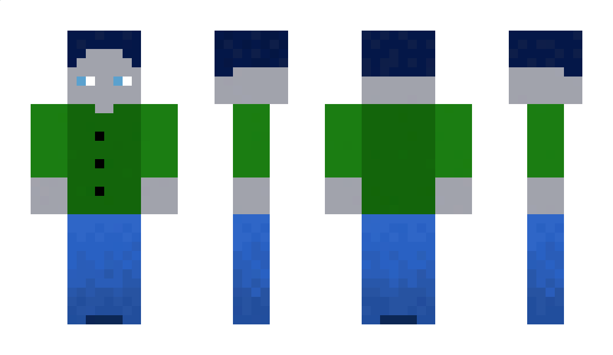 Jul_Craft88 Minecraft Skin