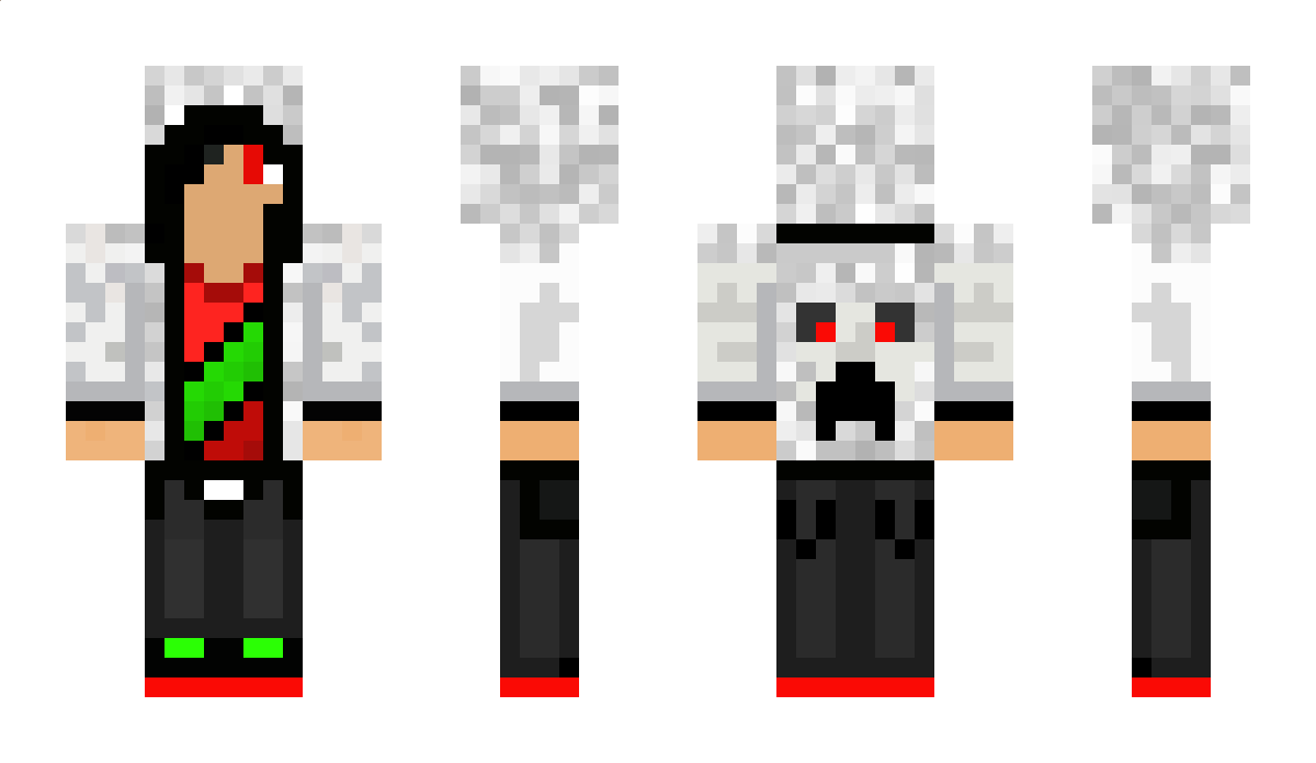 skooter12 Minecraft Skin