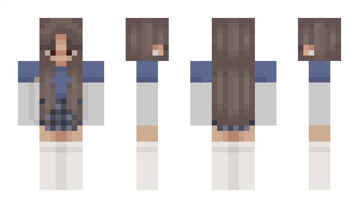 isabeea Minecraft Skin
