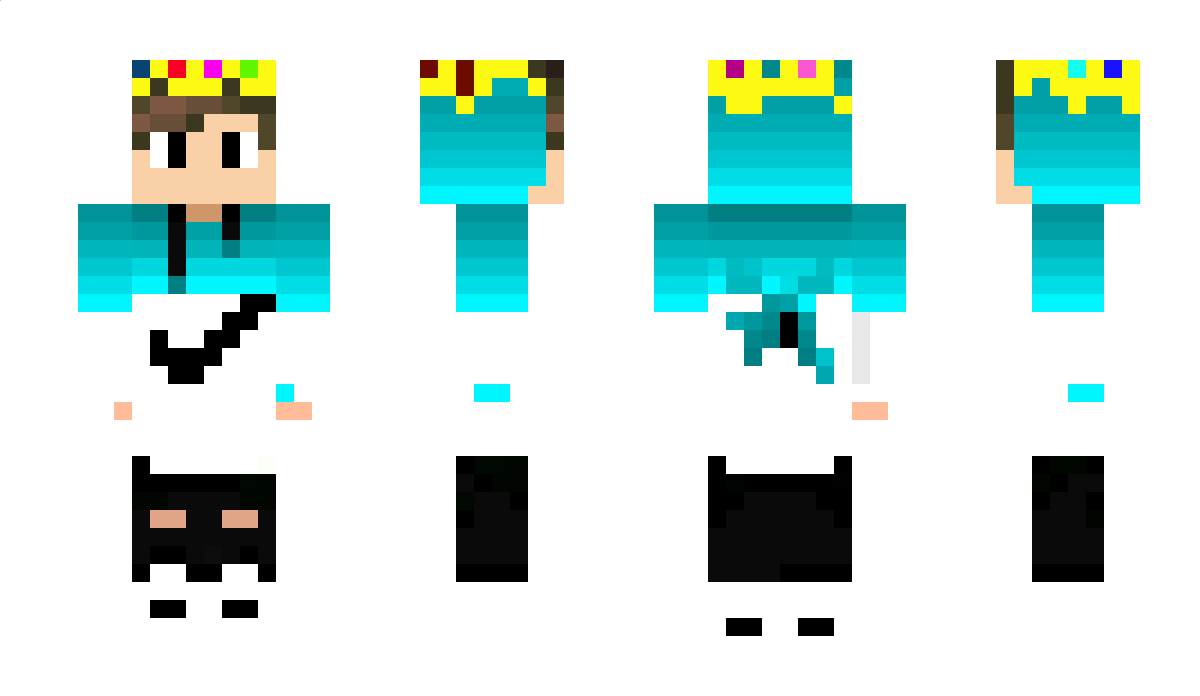 Op_Yannic Minecraft Skin