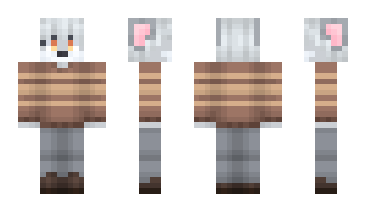 Naipong Minecraft Skin