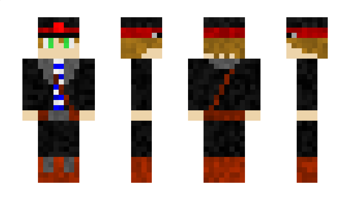 Frytas Minecraft Skin