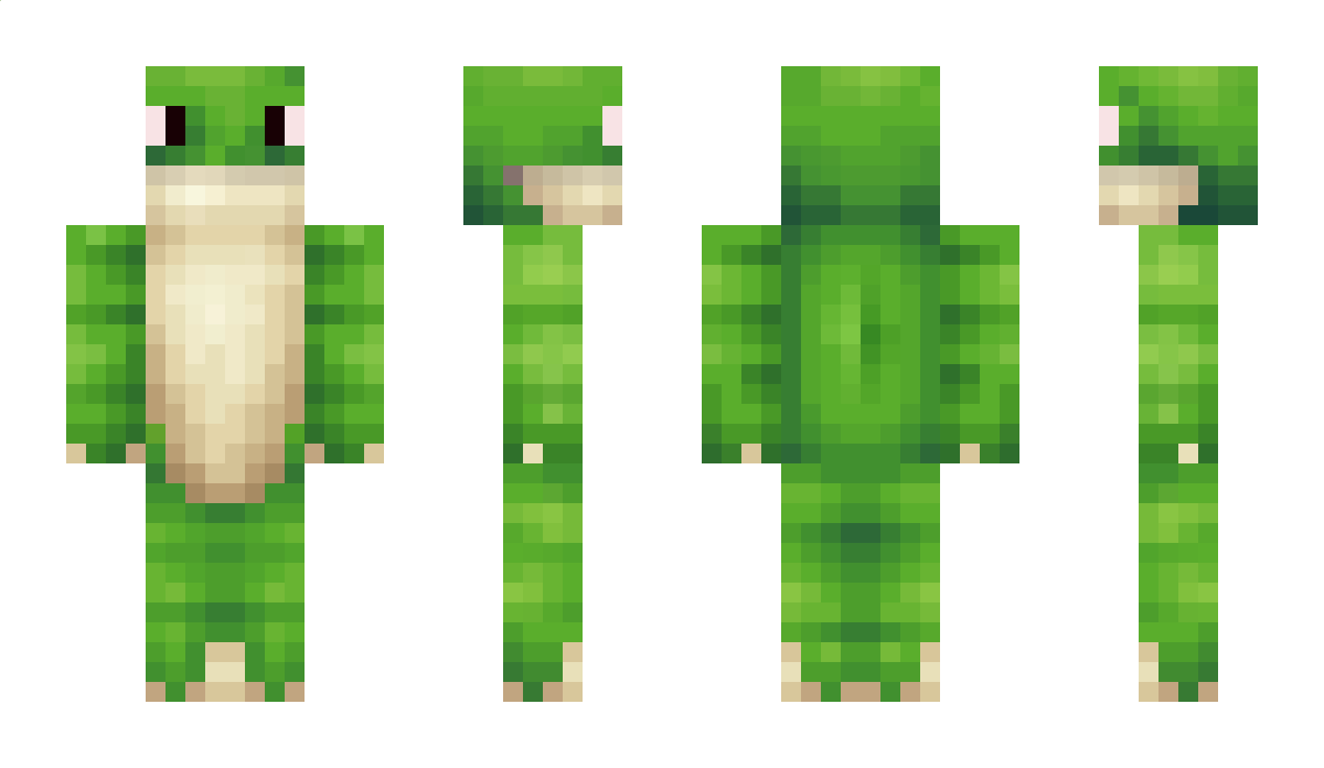 FlatDrake456314 Minecraft Skin