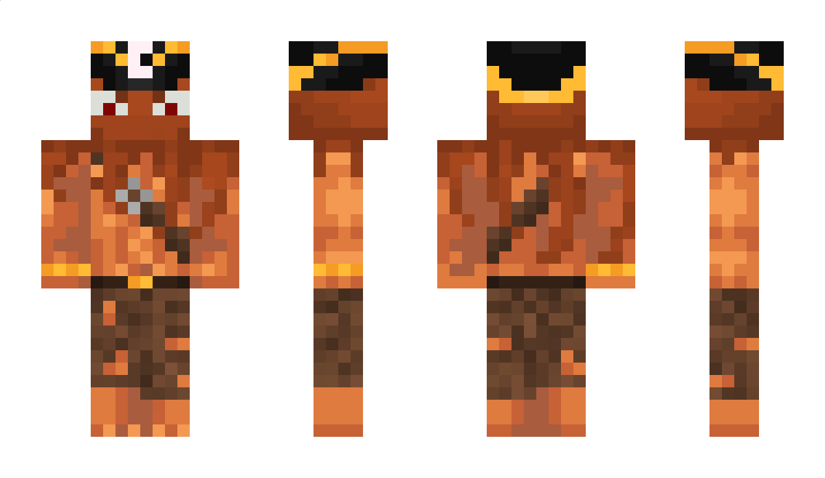 EbrousG Minecraft Skin