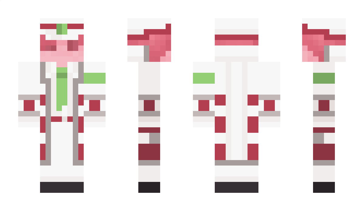 PracticalMelon Minecraft Skin