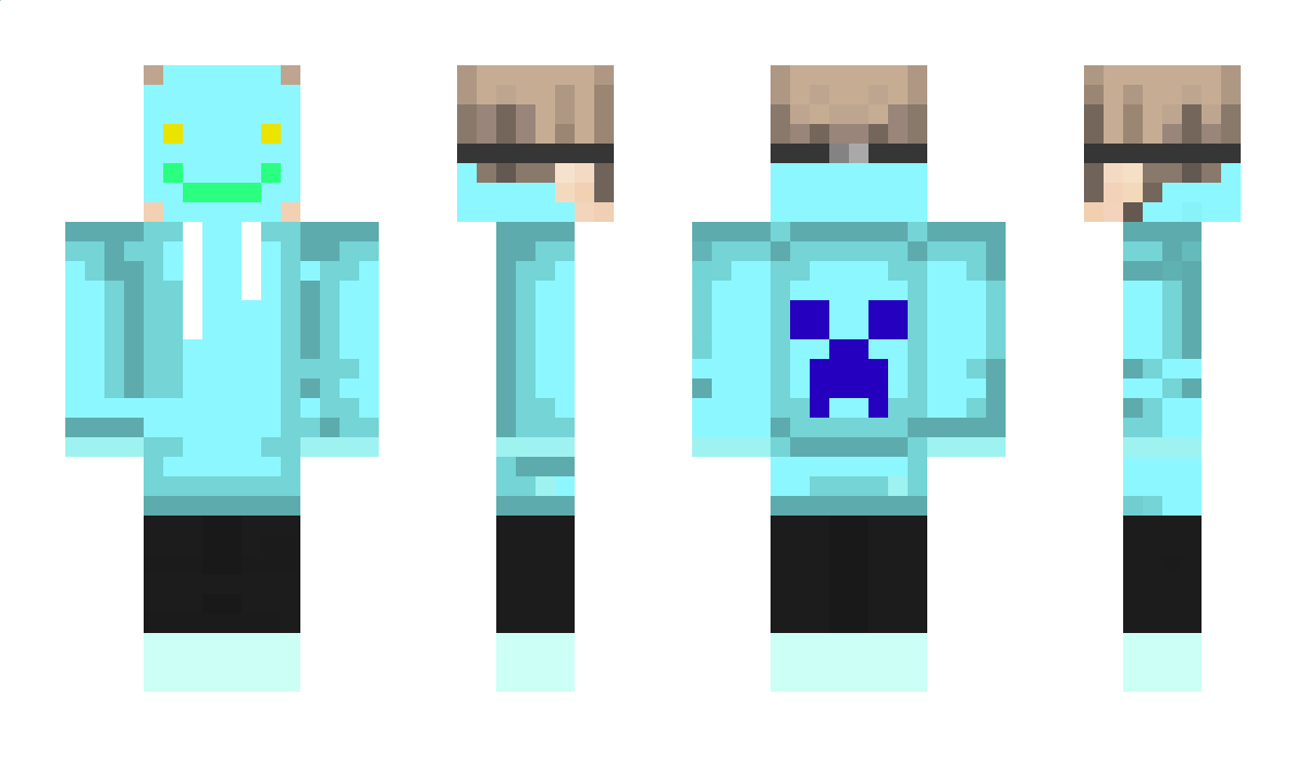 pierwiastek1635 Minecraft Skin