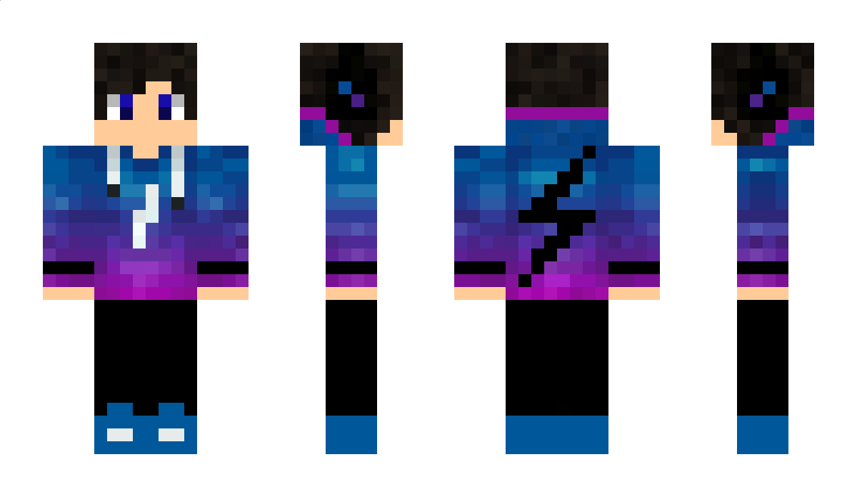 JOHNNYBOI8306 Minecraft Skin