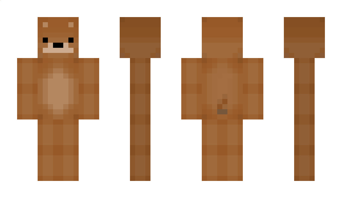 SacheonGangster Minecraft Skin