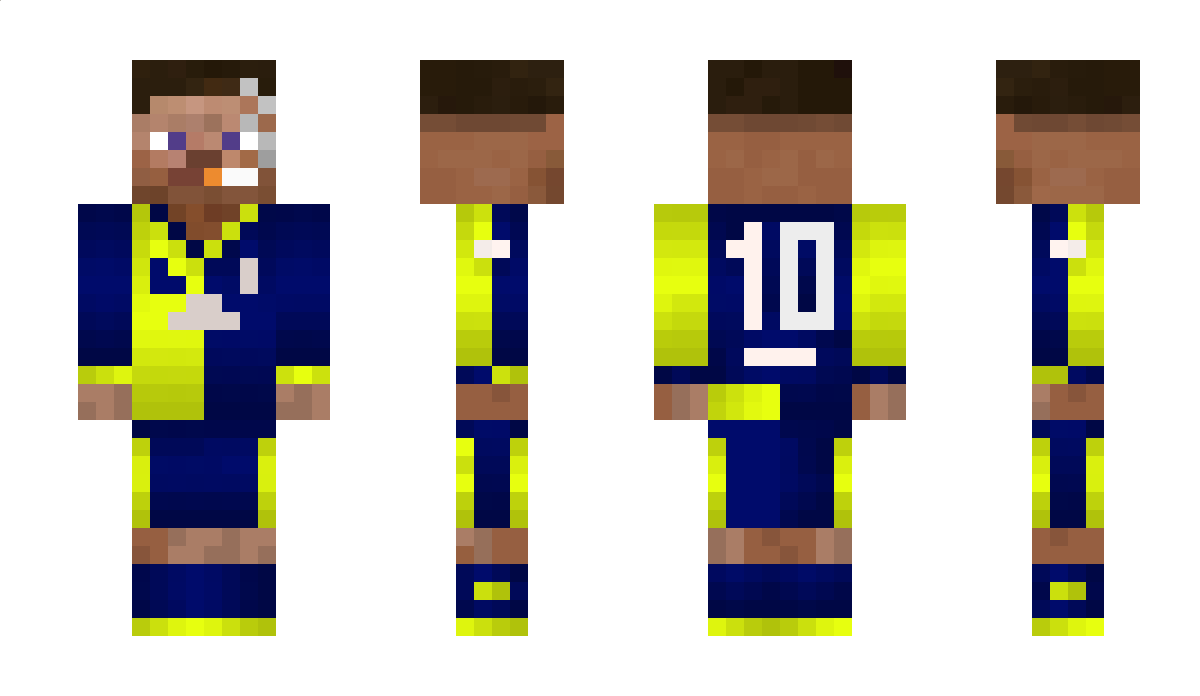 Leokugimiya_ Minecraft Skin