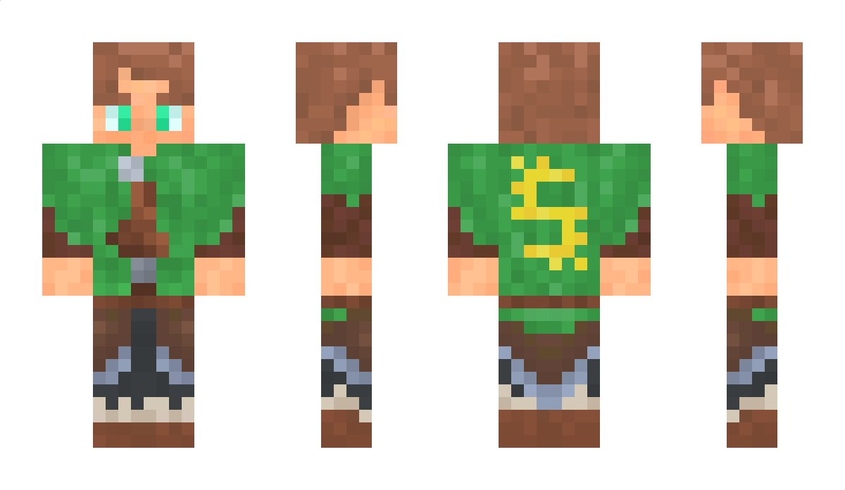 JeinS Minecraft Skin