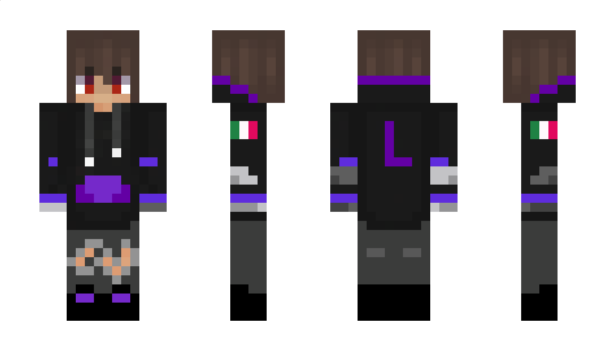 leocolo06 Minecraft Skin