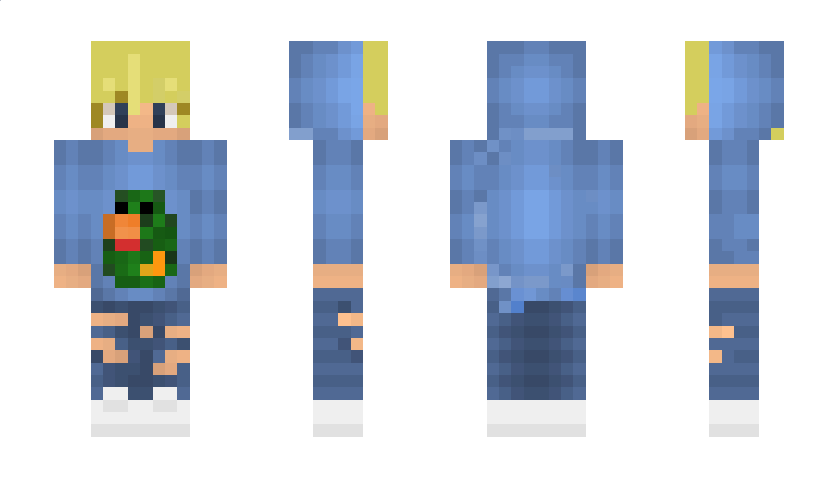 IgnKung Minecraft Skin