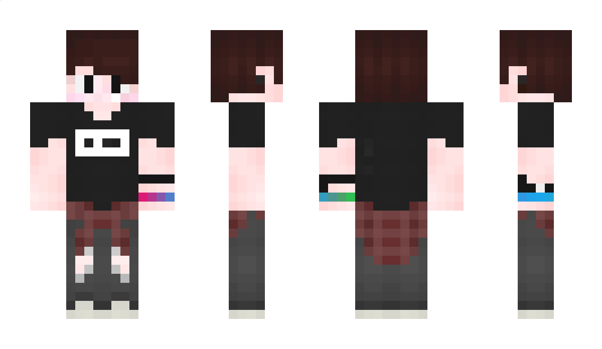 Camiu_ Minecraft Skin