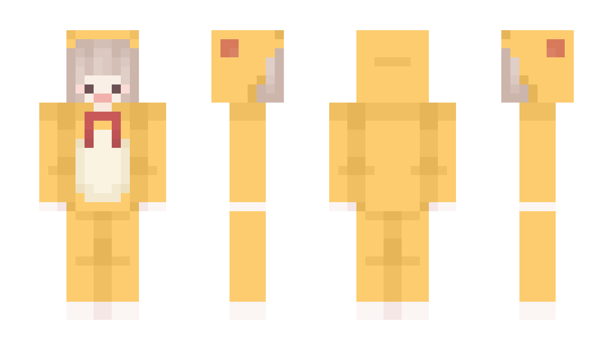 dduuny Minecraft Skin