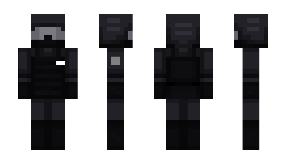 Square_lord Minecraft Skin